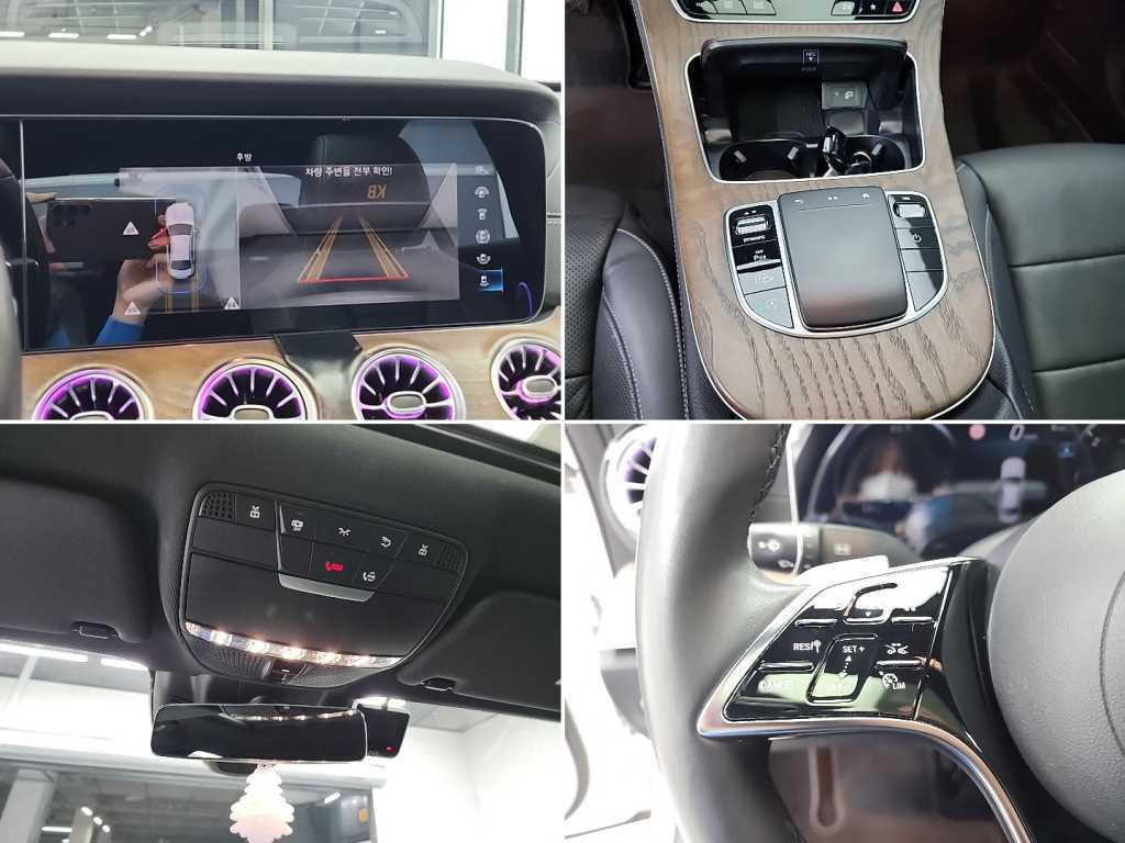 Mercedes Benz E class 2021 Blanco - Importación desde Corea - HF Imports Iquique - Foto 17