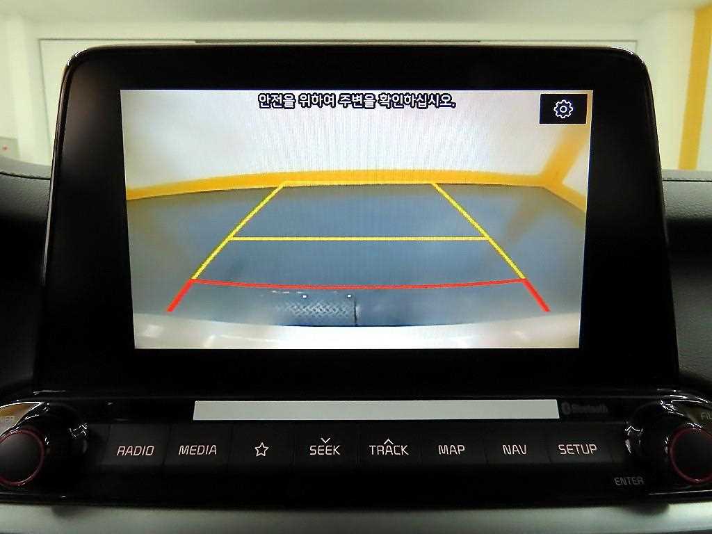 KIA K3 2021 Blanco - Importación desde Corea - HF Imports Iquique - Foto 15