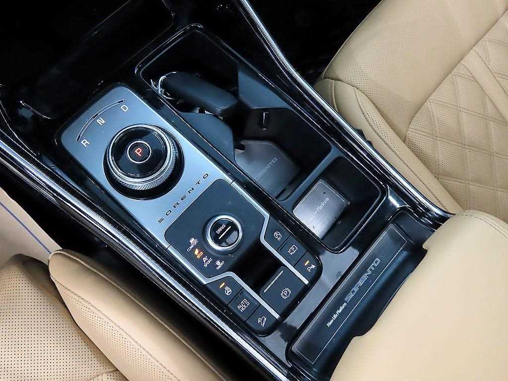 KIA Sorento - Vista 10