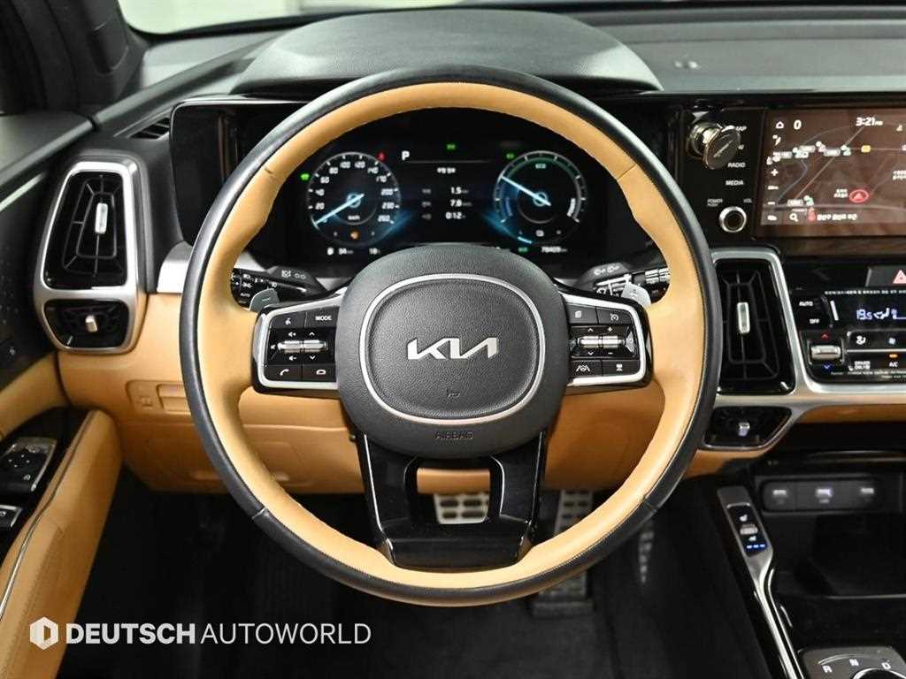 KIA Sorento 2022 Azul - Importación desde Corea - HF Imports Iquique - Foto 13