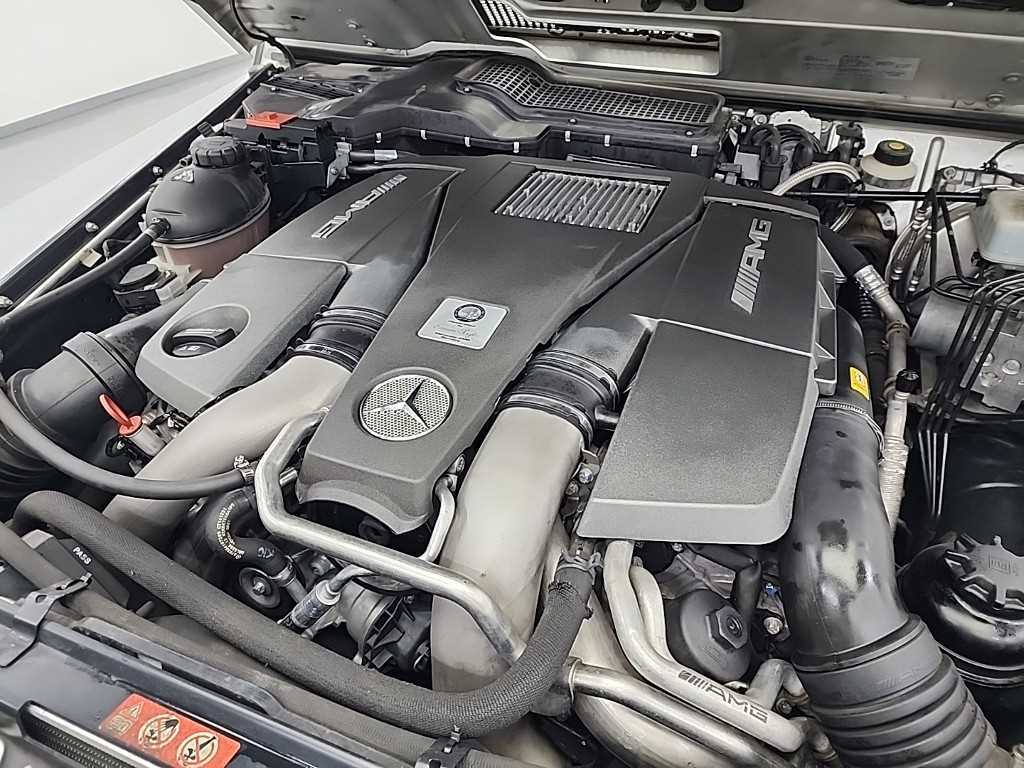 Mercedes Benz G Class (G Wagen) - Vista 5