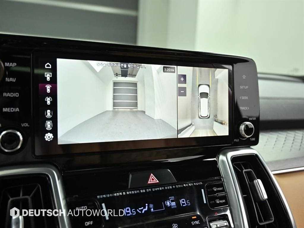 KIA Sorento 2022 Azul - Importación desde Corea - HF Imports Iquique - Foto 15