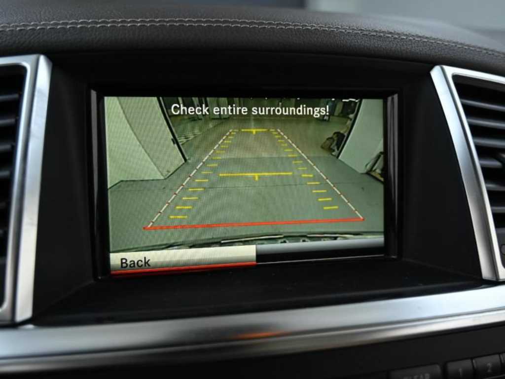 Mercedes Benz GL Class 2013 Blanco - Importación desde Corea - HF Imports Iquique - Foto 15