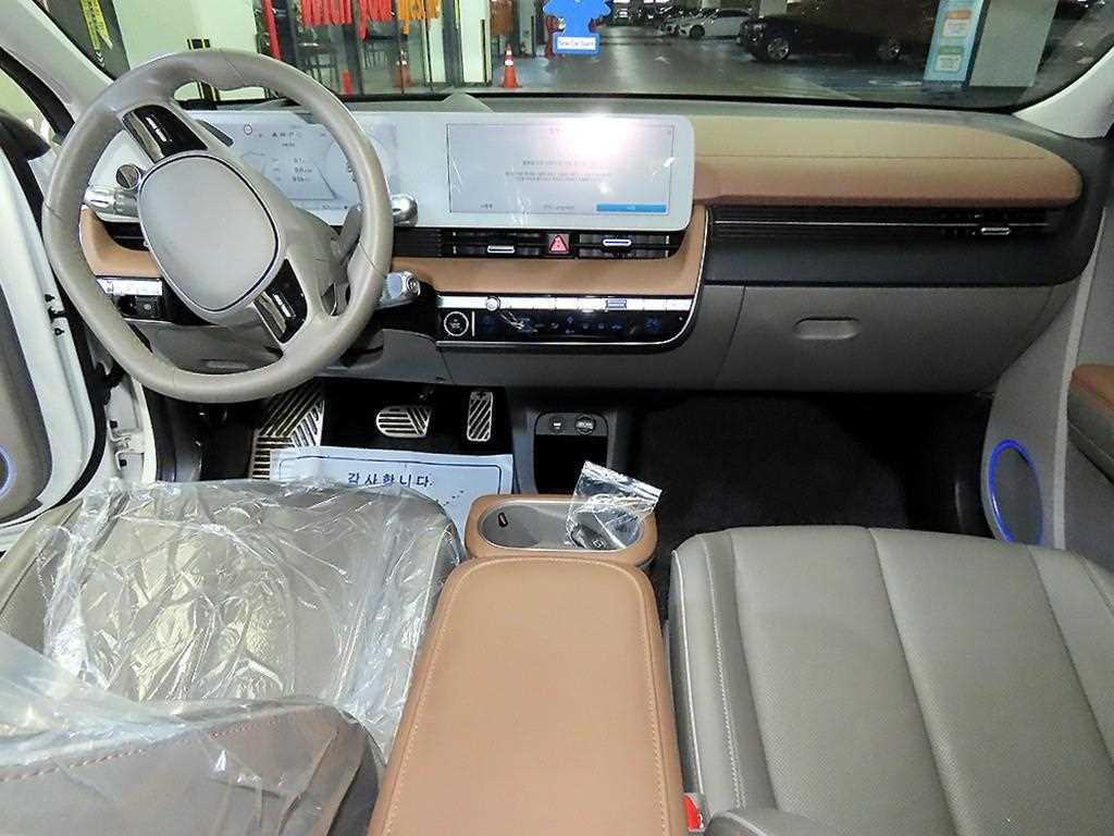 HYUNDAI Ioniq 5 - Vista 10