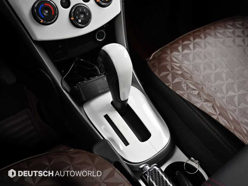 Chevrolet Trax - Vista 9