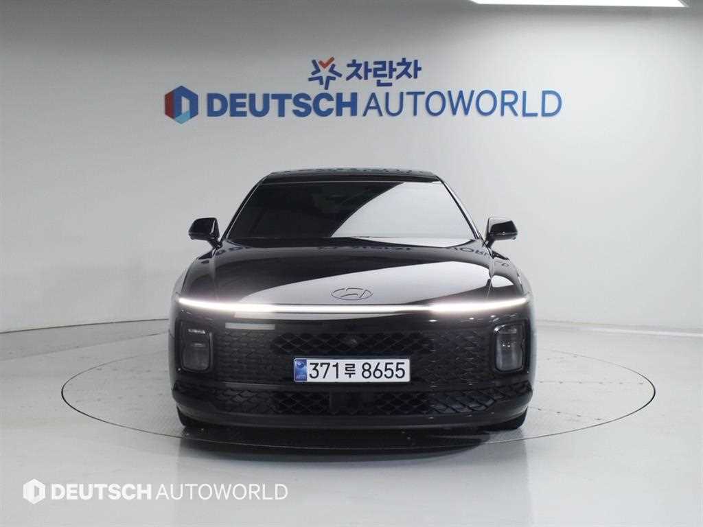 HYUNDAI Grandeur - Vista 3