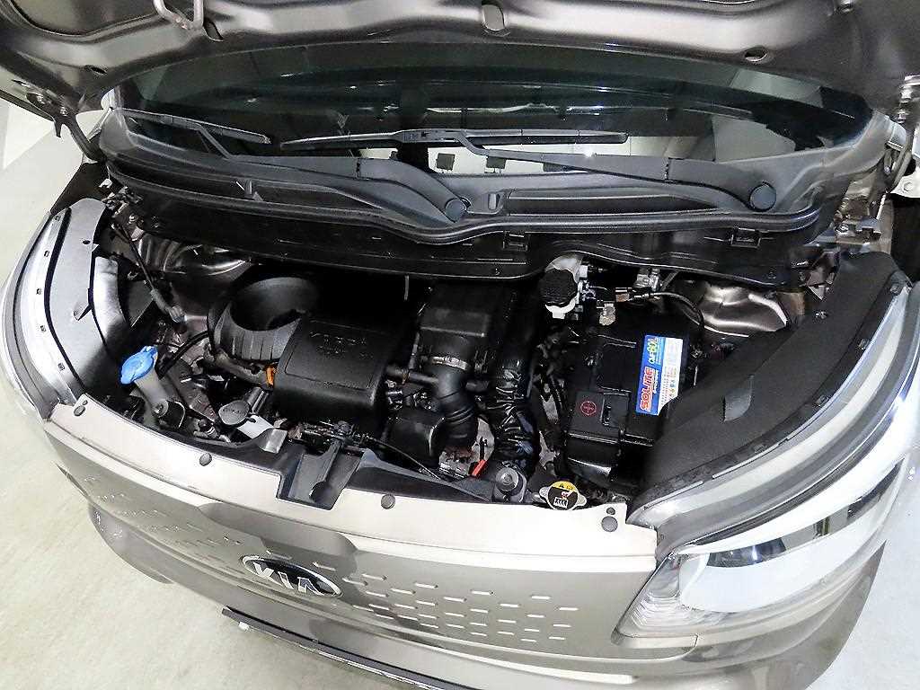 KIA Ray 2018 Gris - Importación desde Corea - HF Imports Iquique - Foto 16