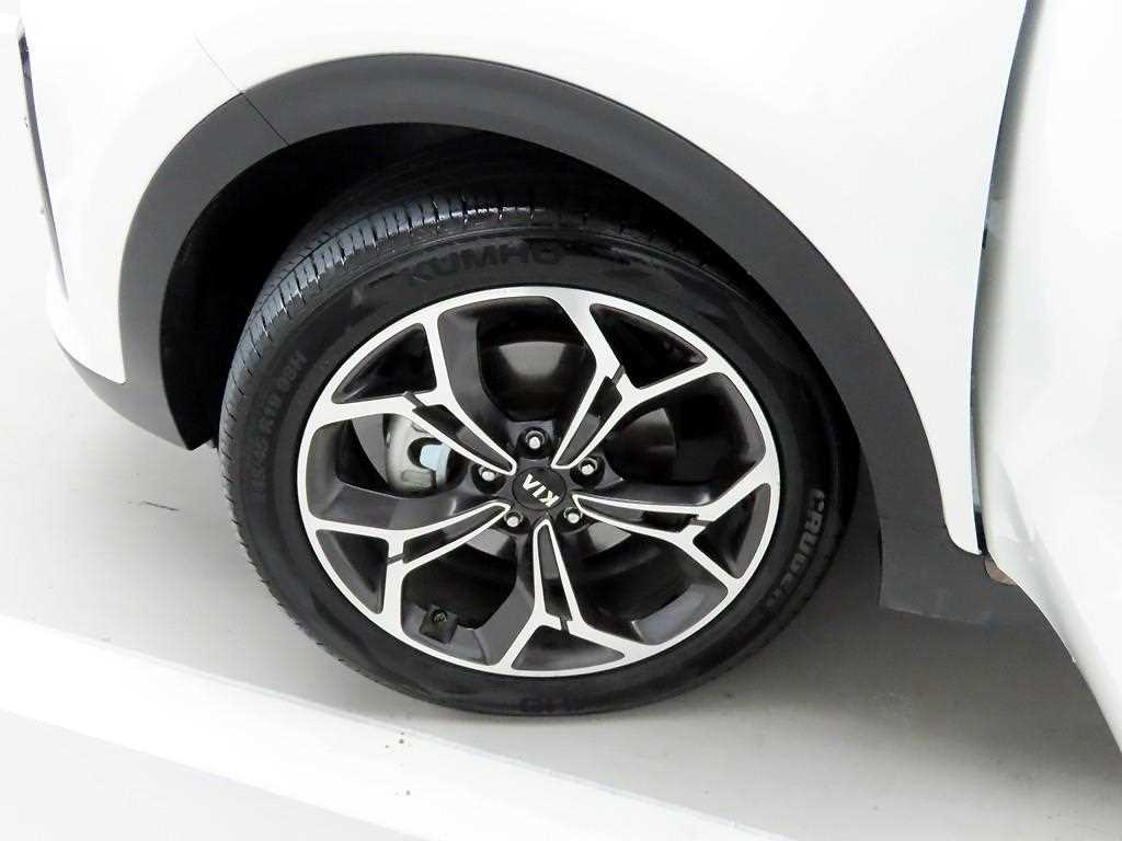 KIA Sportage 2019 Blanco - Importación desde Corea - HF Imports Iquique - Foto 19