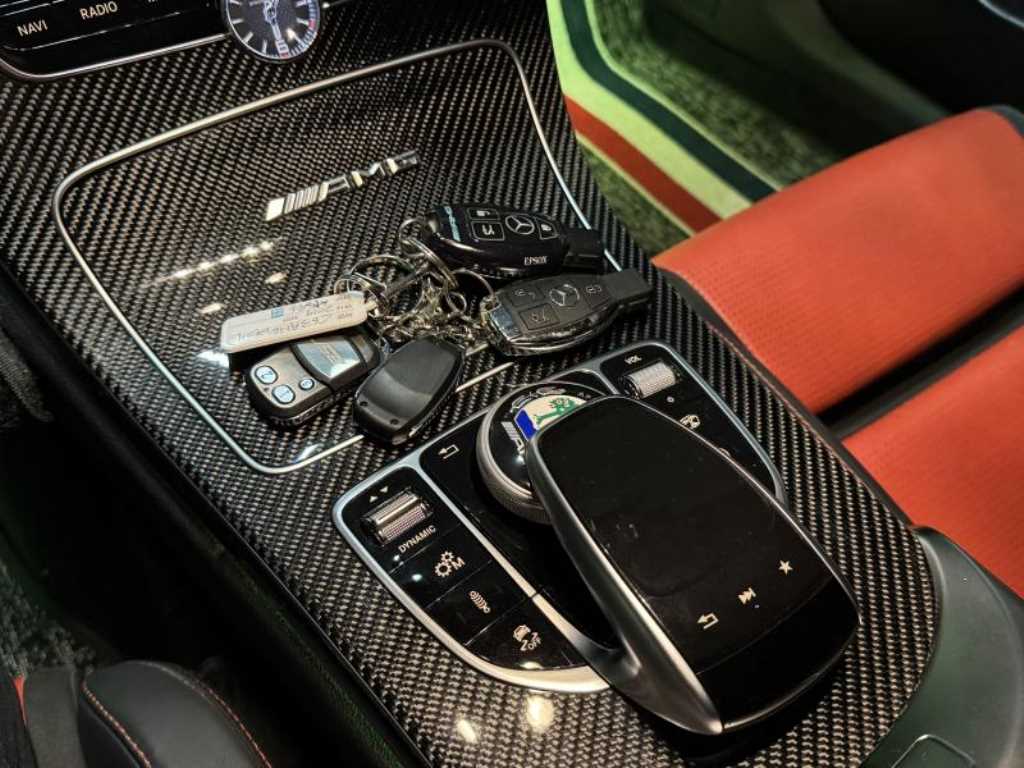 Mercedes Benz C Class 2017 - Importación desde Corea - HF Imports Iquique - Foto 15