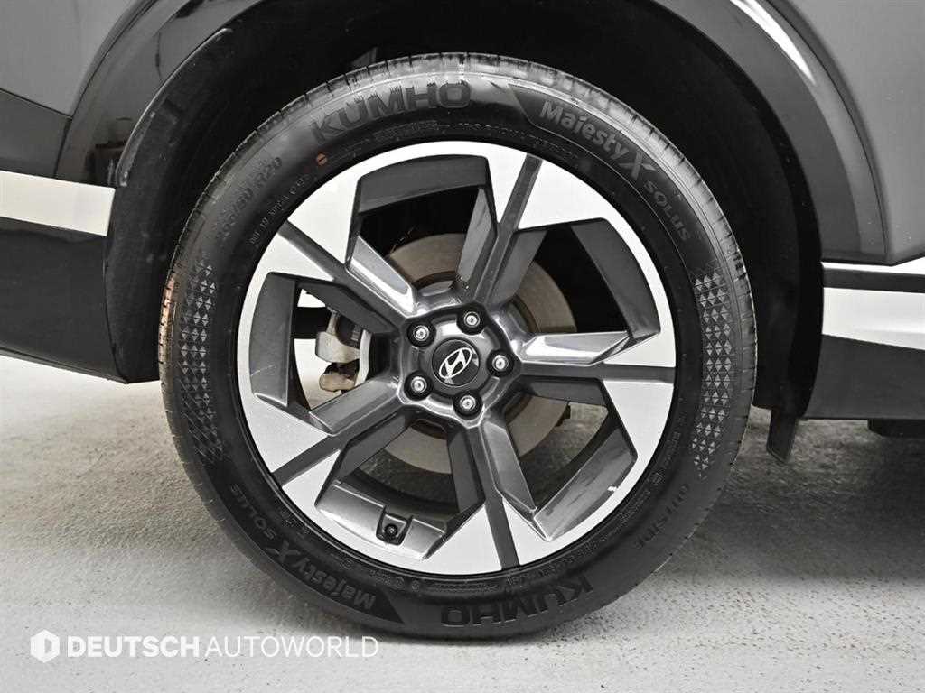 HYUNDAI Palisade - Vista 5