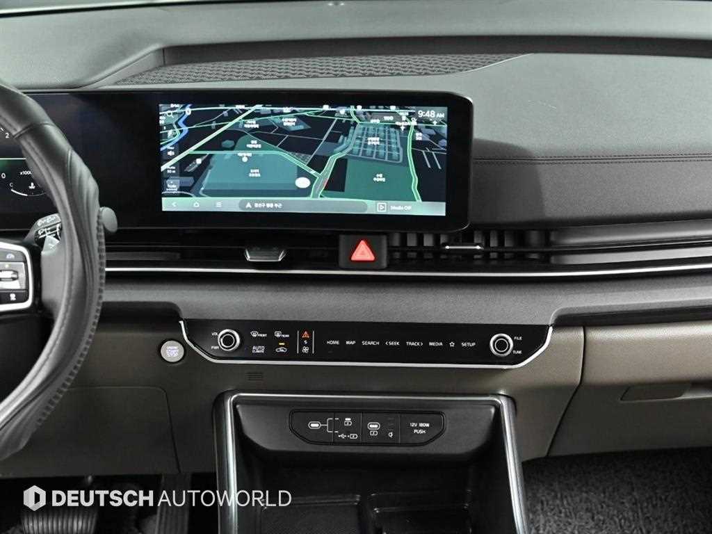 KIA Carnival 2025 Blanco - Importación desde Corea - HF Imports Iquique - Foto 14