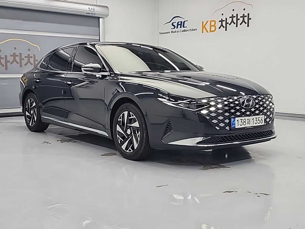 HYUNDAI Grandeur - Vista 4