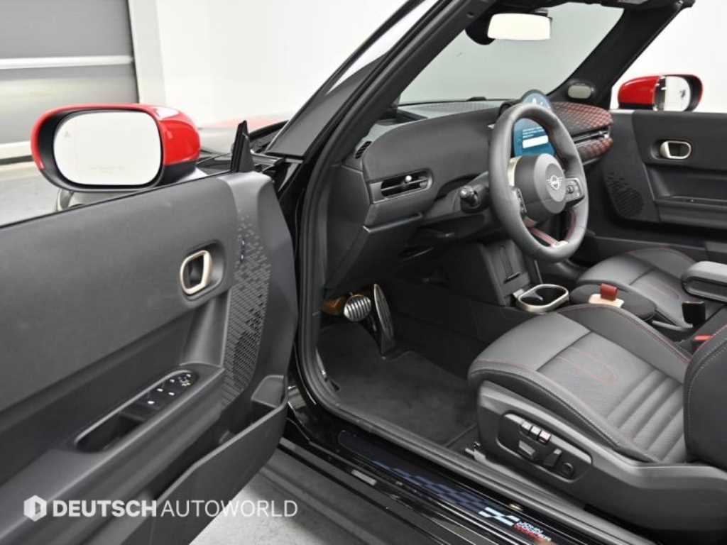 Mini Cooper Convertible - Vista 11