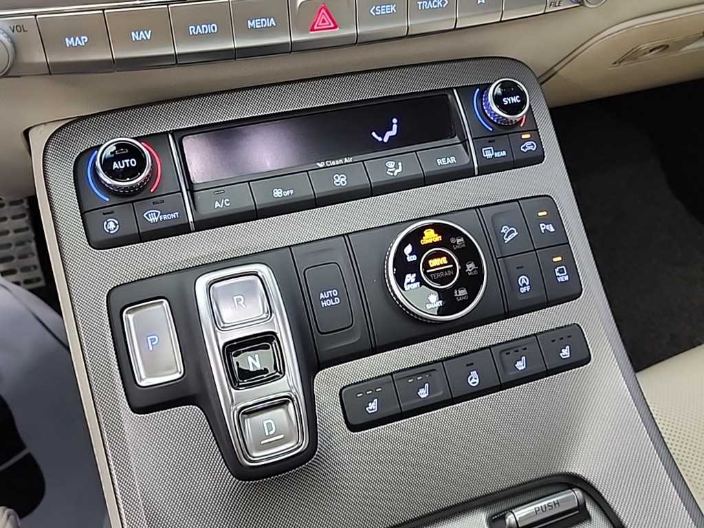 HYUNDAI Palisade - Vista 8