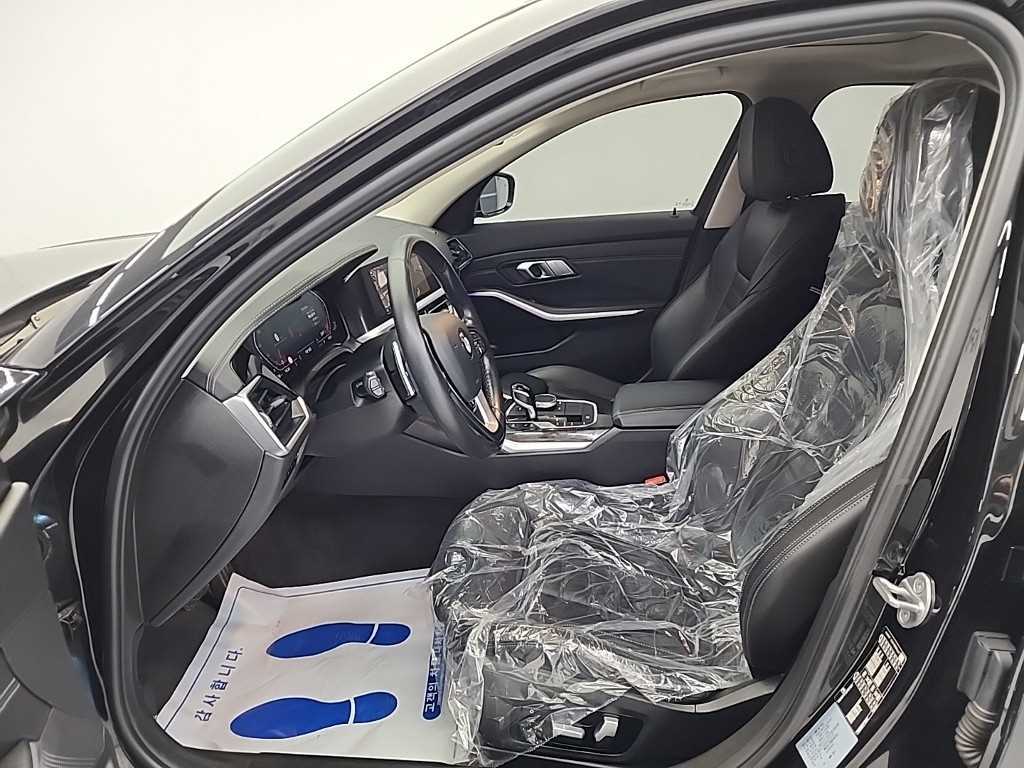 BMW 3 series - Vista 11