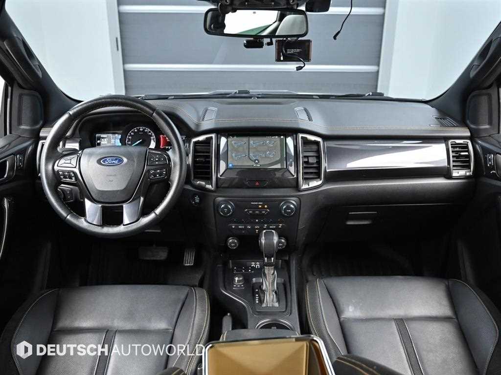 Ford Ranger - Vista 7