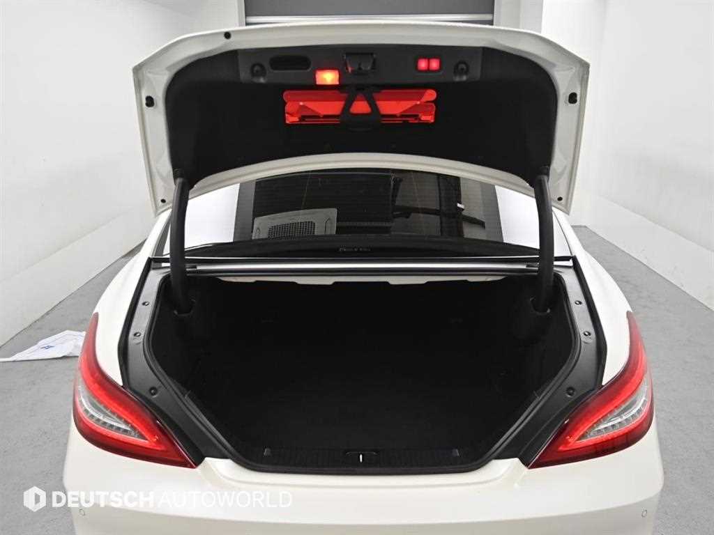 Mercedes Benz CLS Class 2016 Blanco - Importación desde Corea - HF Imports Iquique - Foto 19