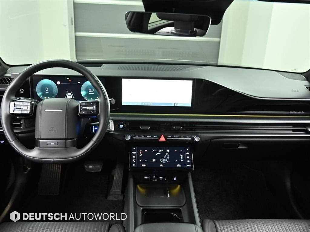 HYUNDAI Grandeur - Vista 7