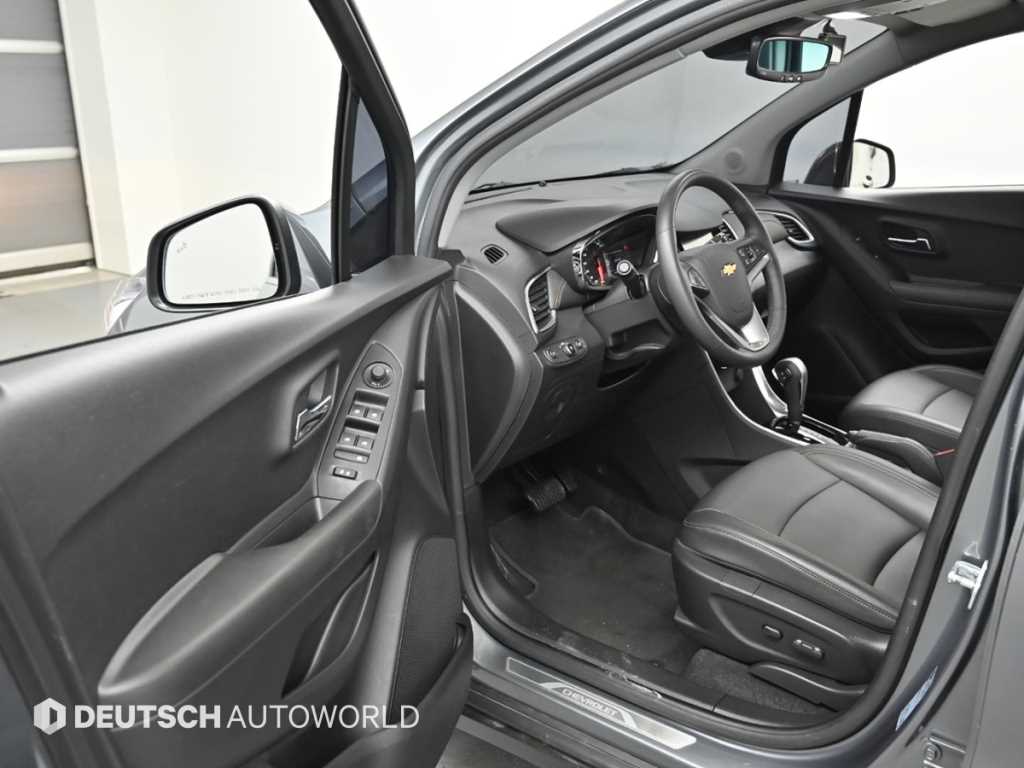 Chevrolet Trax - Vista 11