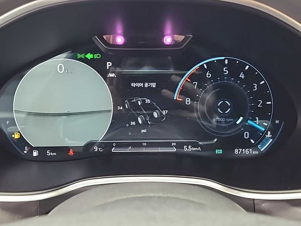 Genesis G80 - Vista 6