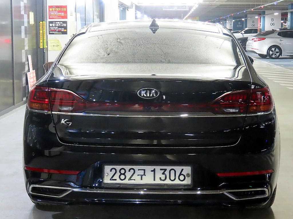 KIA K7 - Vista 5