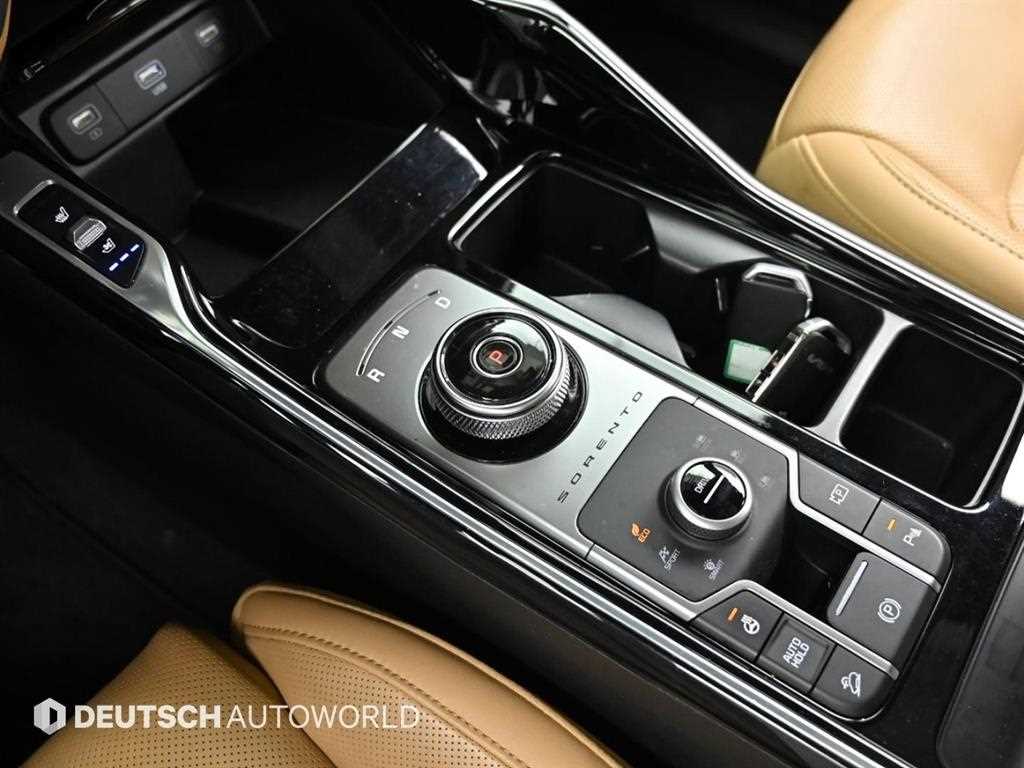 KIA Sorento - Vista 9