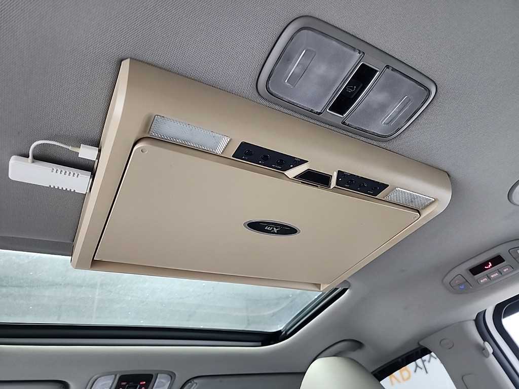 KIA Carnival 2016 Blanco - Importación desde Corea - HF Imports Iquique - Foto 14