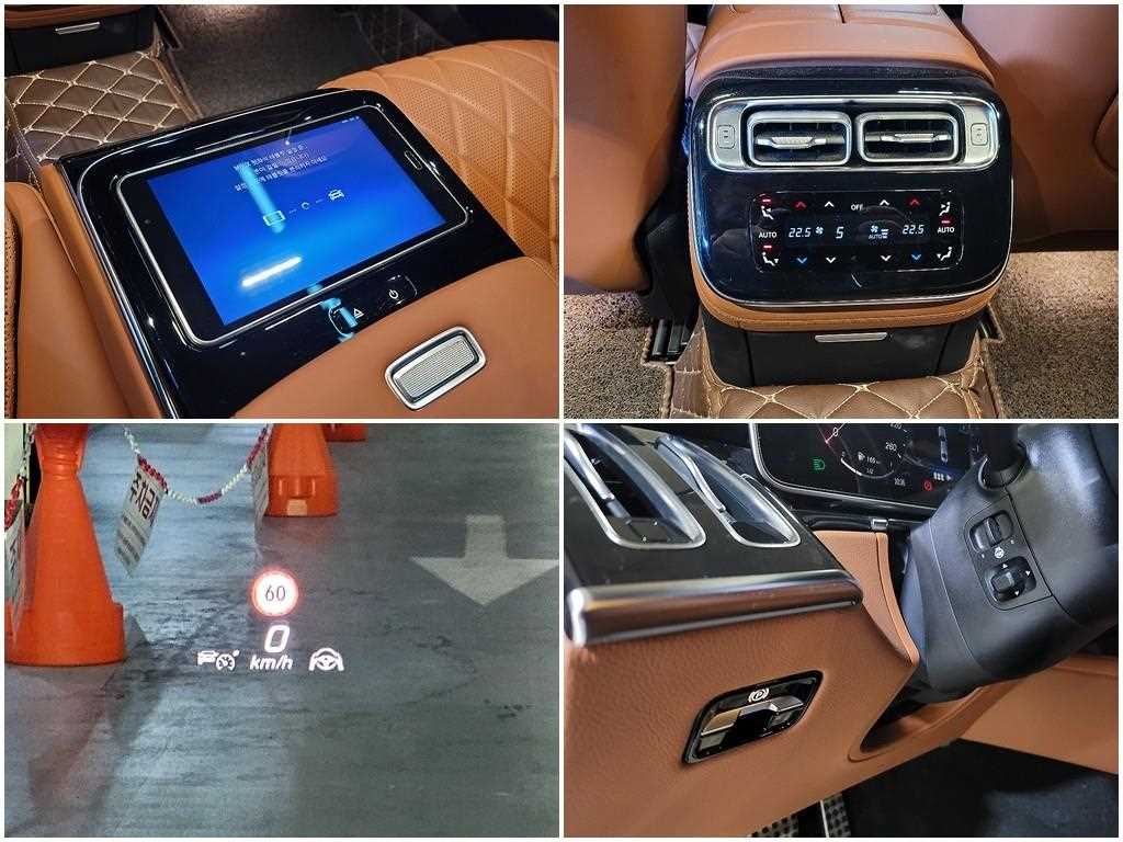 Mercedes Benz S Class 2021 Negro - Importación desde Corea - HF Imports Iquique - Foto 18