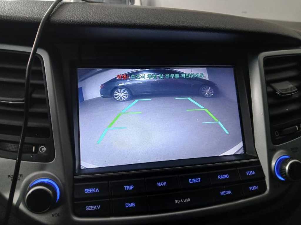 HYUNDAI Tucson 2016 - Importación desde Corea - HF Imports Iquique - Foto 17