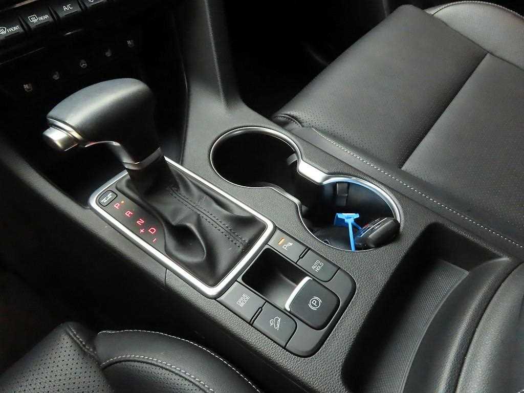 KIA Sportage - Vista 10