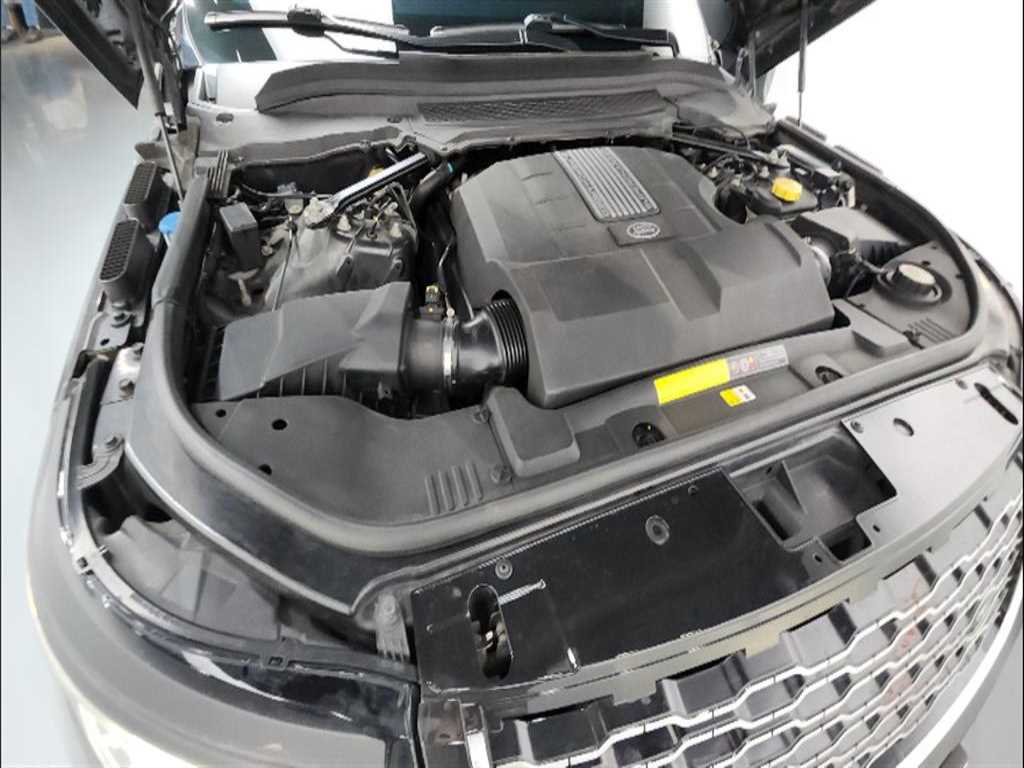 Land Rover Range Rover 2015 Gris - Importación desde Corea - HF Imports Iquique - Foto 20