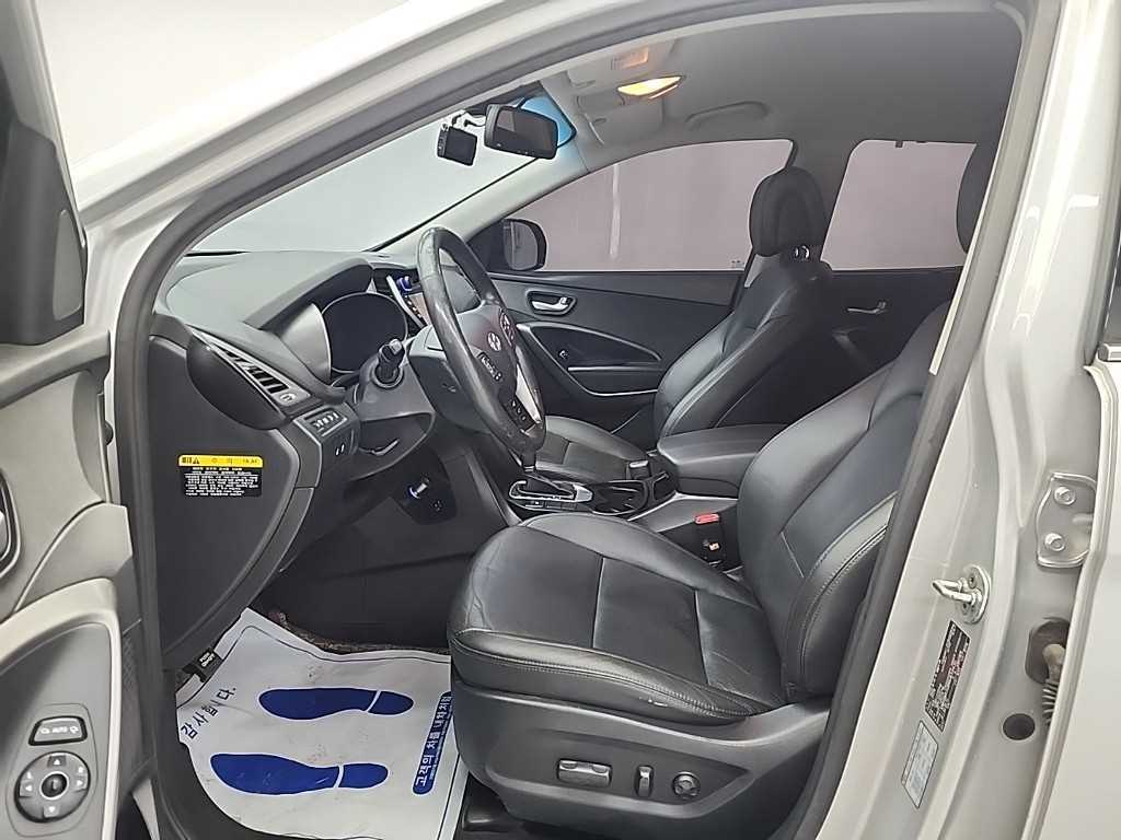 HYUNDAI Santa Fe - Vista 11