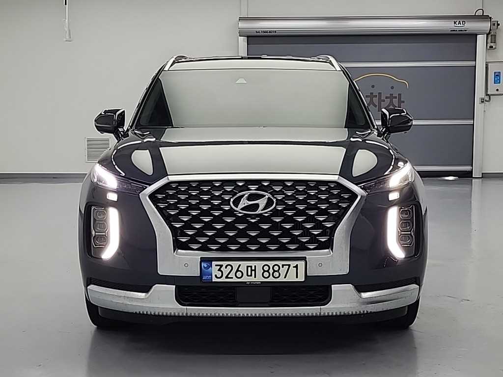 HYUNDAI Palisade - Vista 2