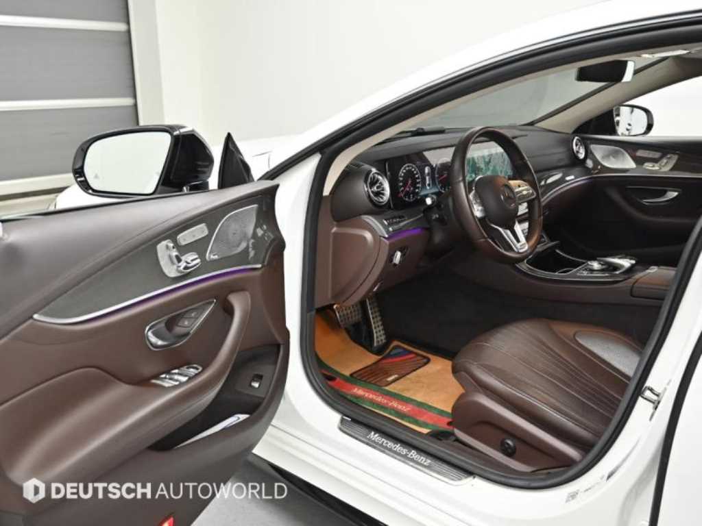 Mercedes Benz CLS Class - Vista 11