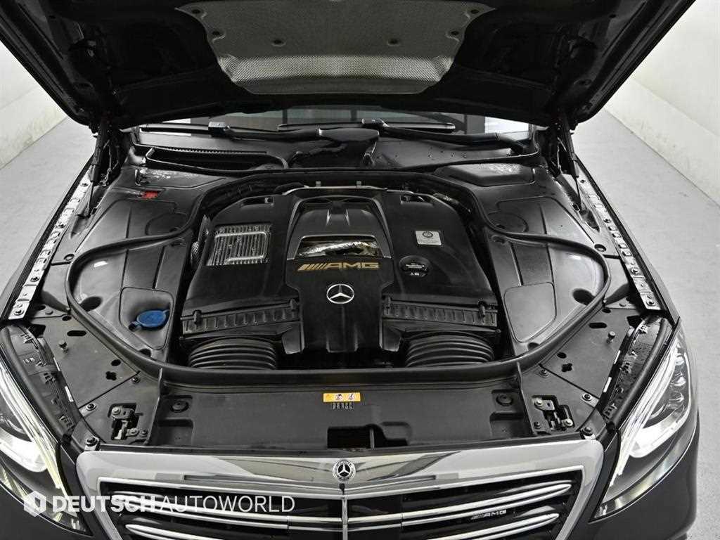 Mercedes Benz S Class - Vista 6