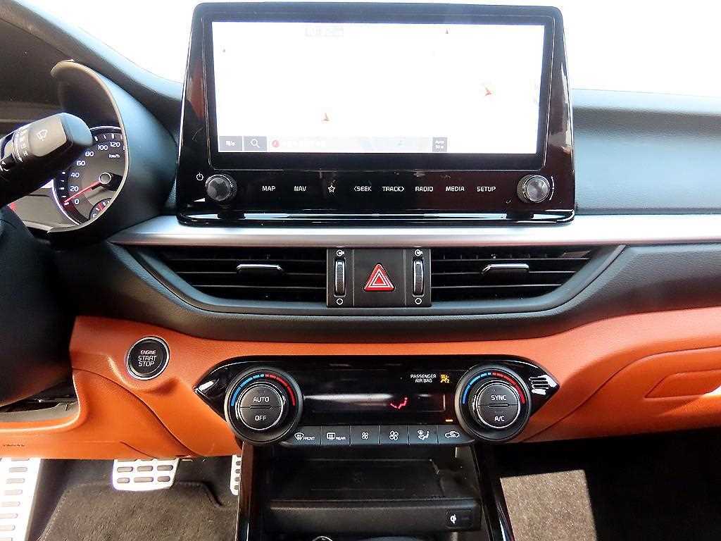 KIA K3 2024 Azul - Importación desde Corea - HF Imports Iquique - Foto 13