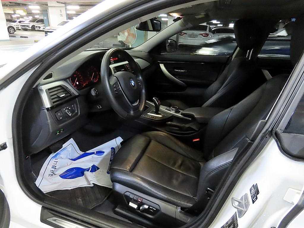 BMW 4 Series - Vista 6