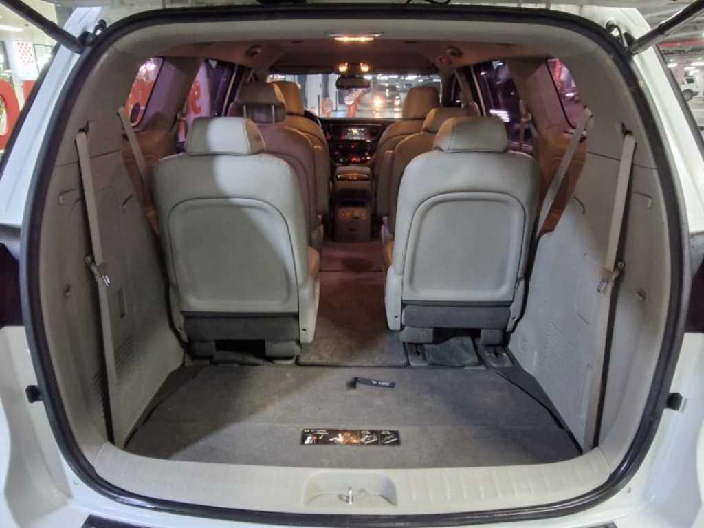 KIA Carnival 2015 Blanco - Importación desde Corea - HF Imports Iquique - Foto 17