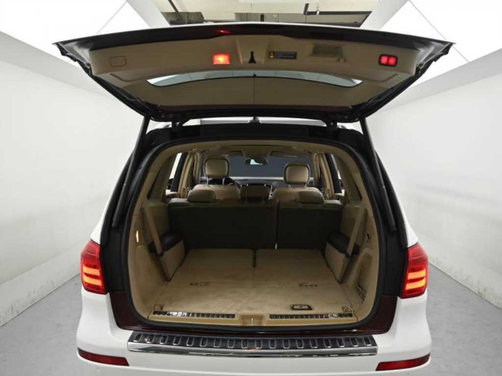 Mercedes Benz GL Class 2013 Blanco - Importación desde Corea - HF Imports Iquique - Foto 19