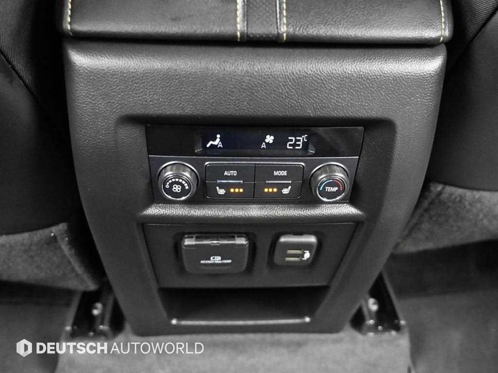 Chevrolet Travers 2022 Blanco - Importación desde Corea - HF Imports Iquique - Foto 16