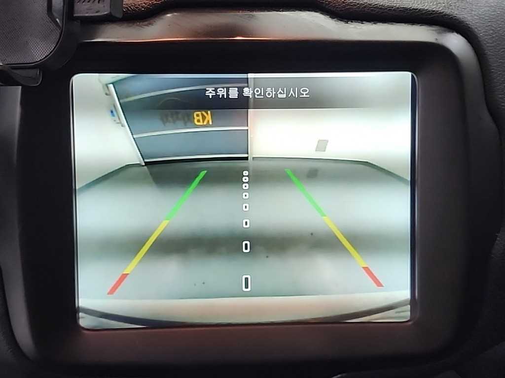 Jeep Renegade 2020 Blanco - Importación desde Corea - HF Imports Iquique - Foto 16