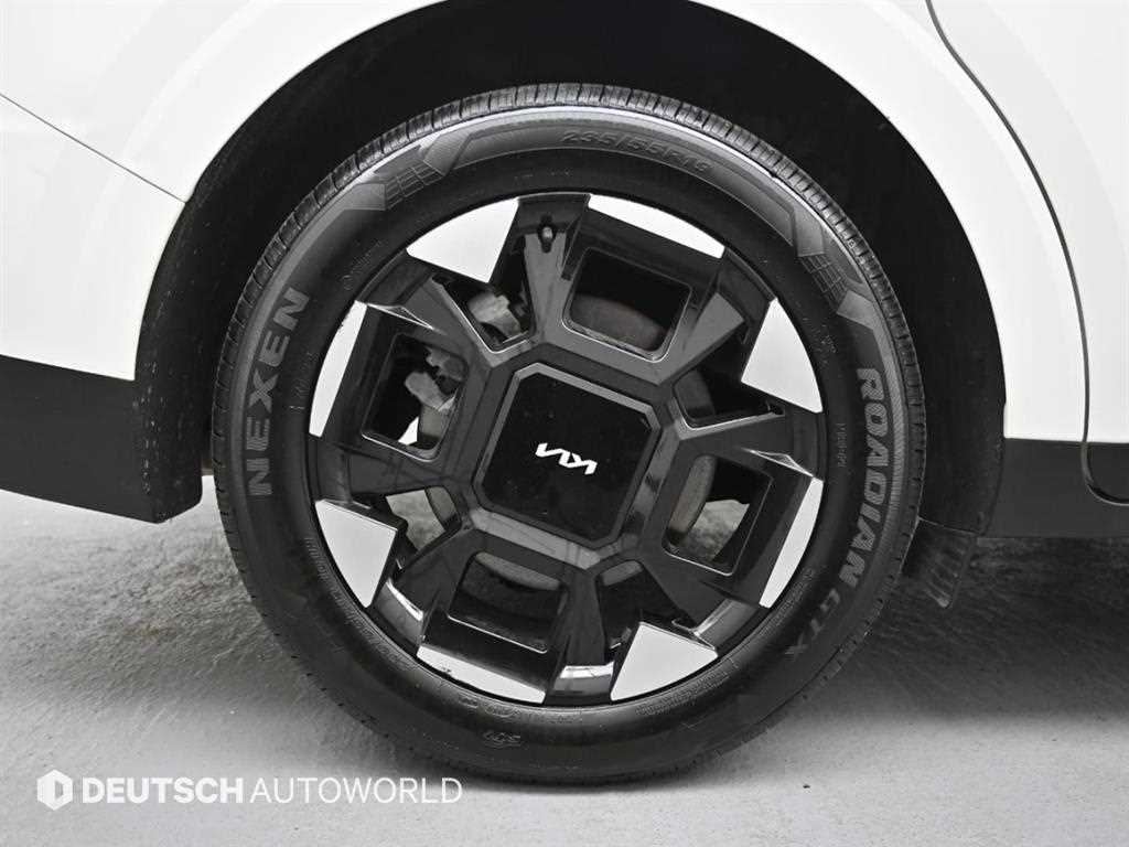 KIA Carnival - Vista 5