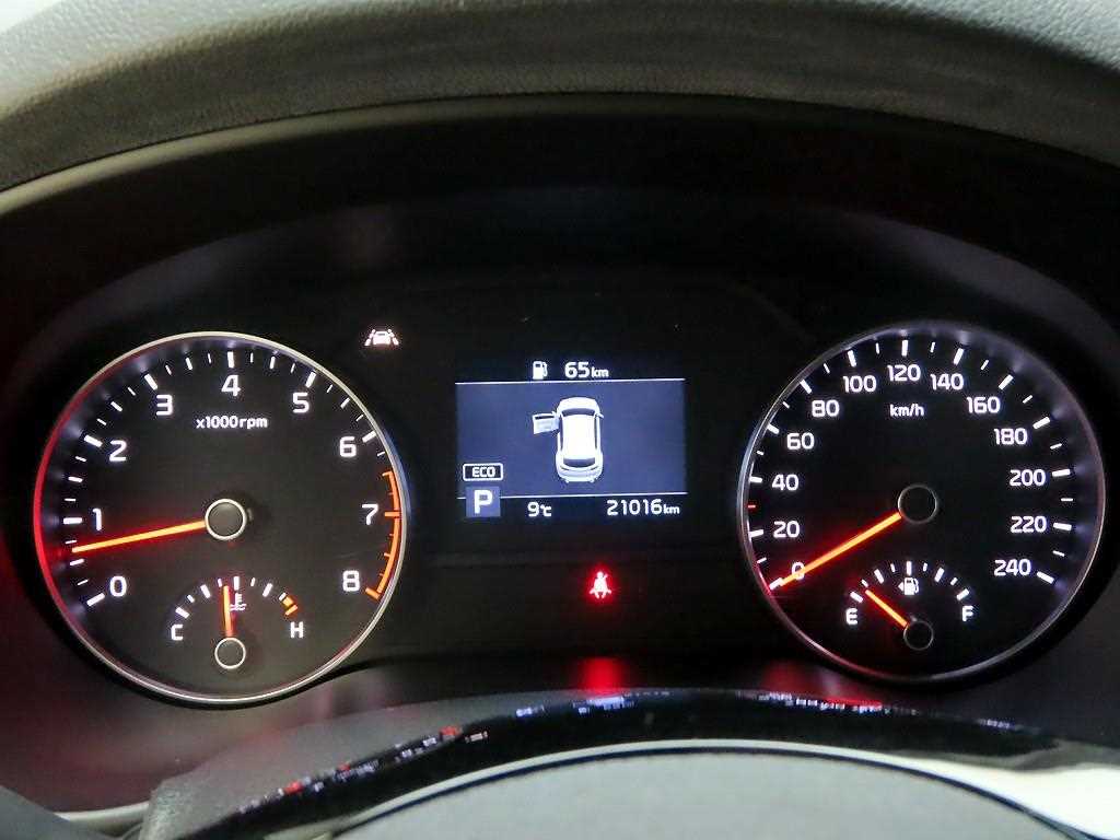 KIA Sportage - Vista 5