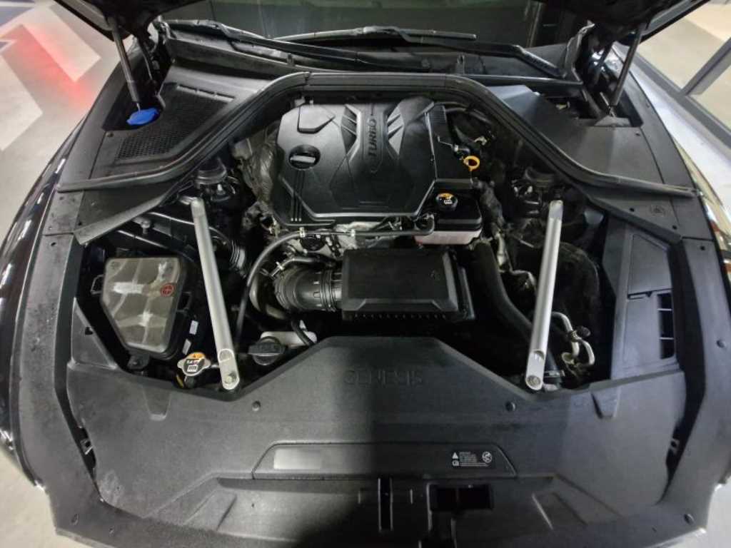 Genesis G80 2023 Negro - Importación desde Corea - HF Imports Iquique - Foto 19