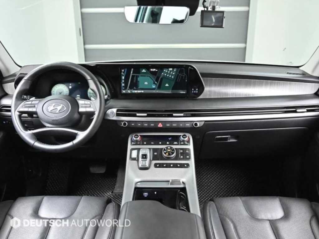 HYUNDAI Palisade - Vista 7