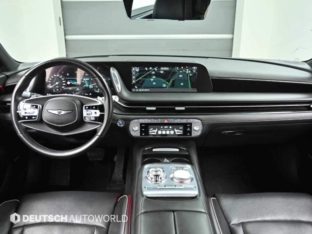 Genesis G90 - Vista 7