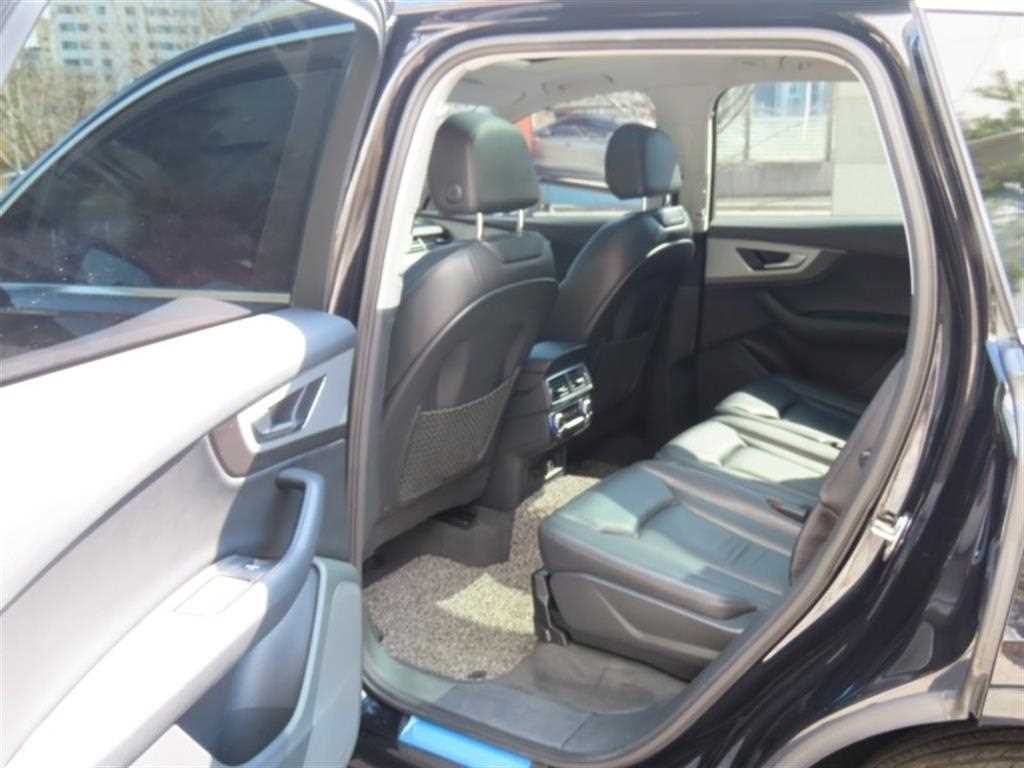 Audi Q7 2019 - Importación desde Corea - HF Imports Iquique - Foto 14