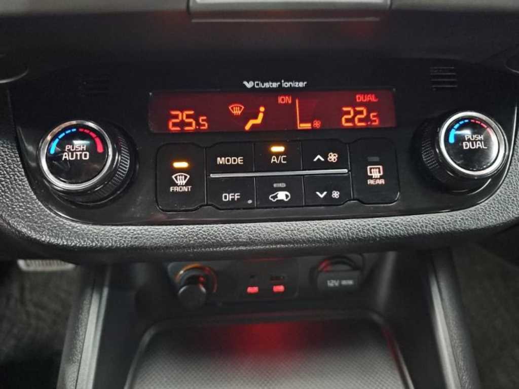 KIA Sportage - Vista 10