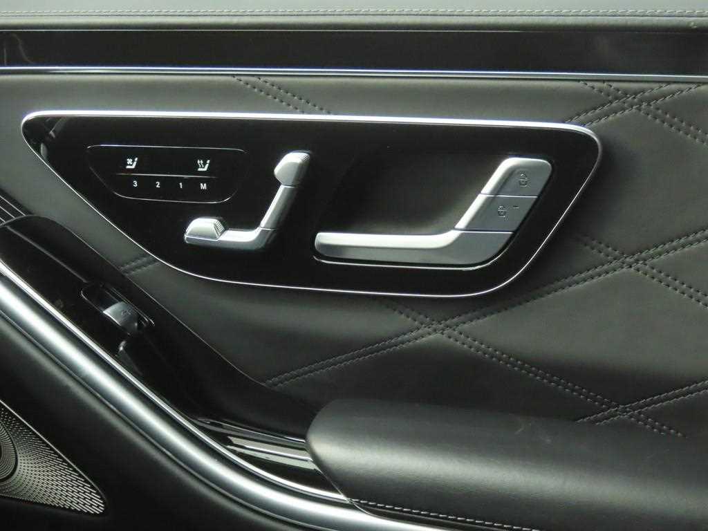 Mercedes Benz S Class 2021 Negro - Importación desde Corea - HF Imports Iquique - Foto 14