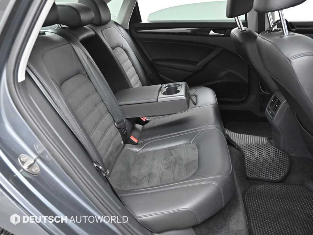 Volkswagen Passat - Vista 12